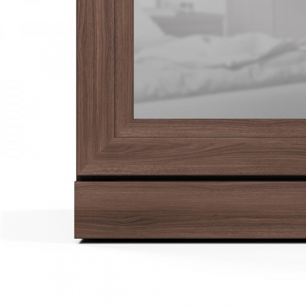 Распашные шкафы