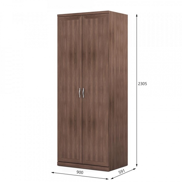 Распашные шкафы