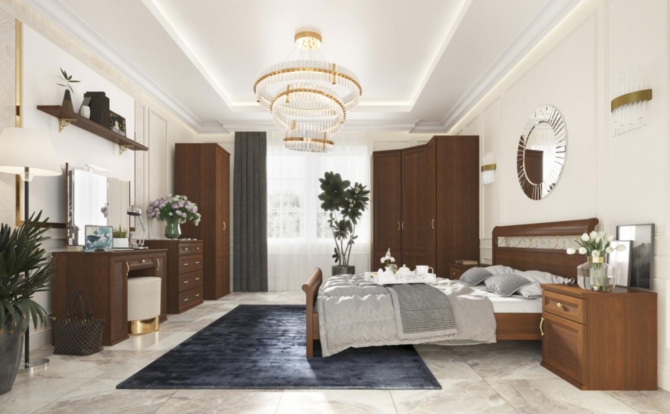 Распашные шкафы