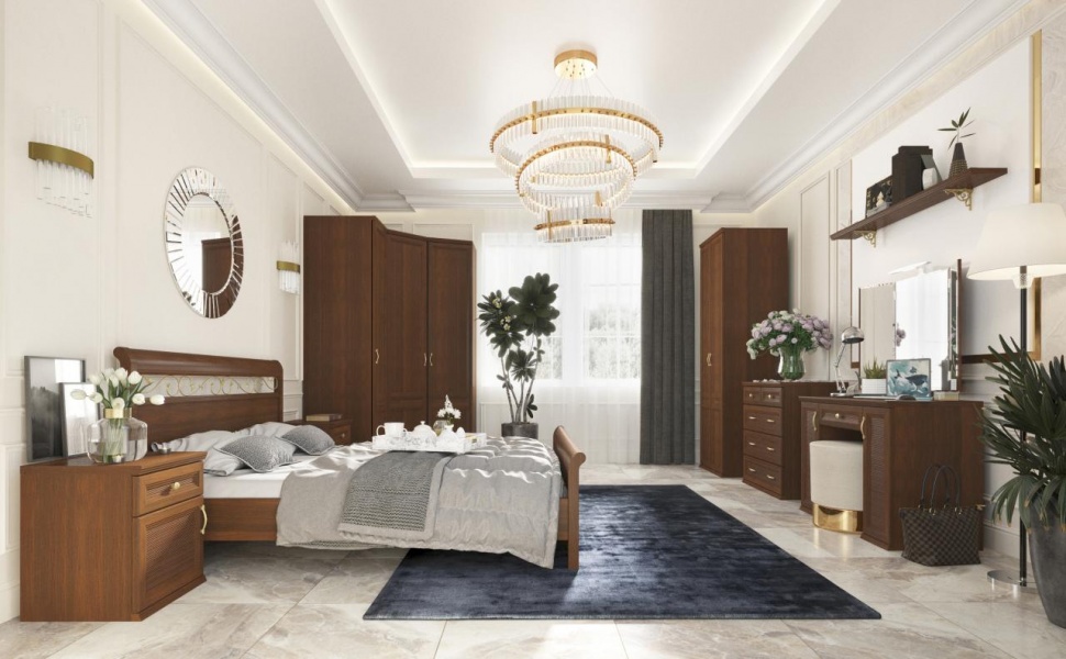 Распашные шкафы