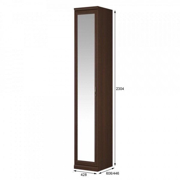 Распашные шкафы