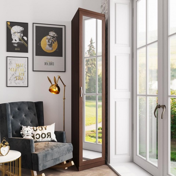 Распашные шкафы