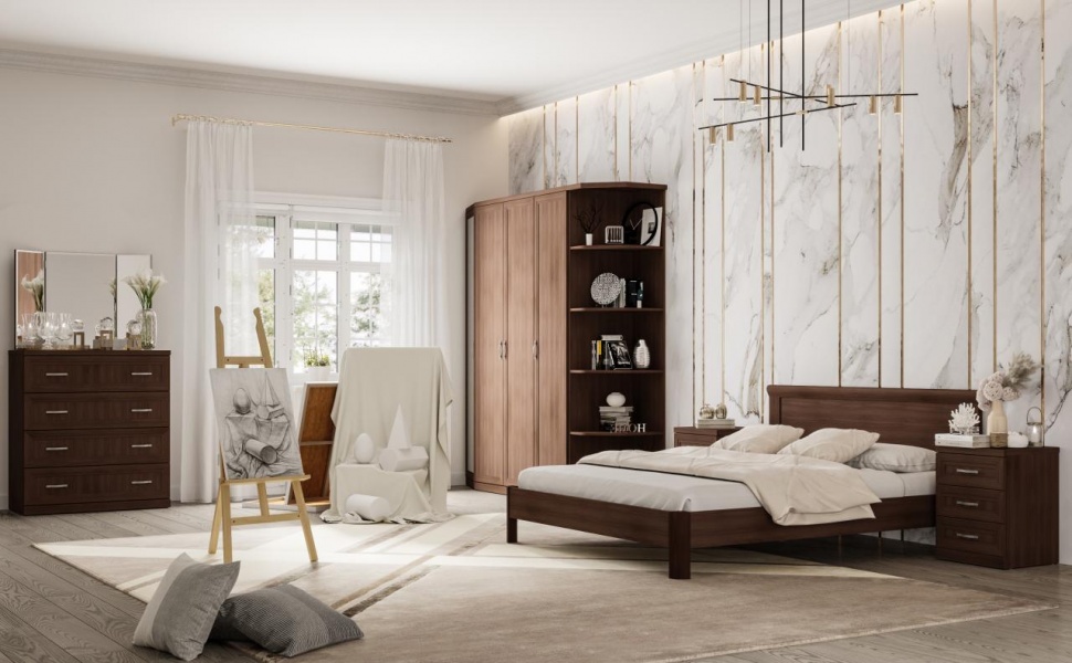 Распашные шкафы