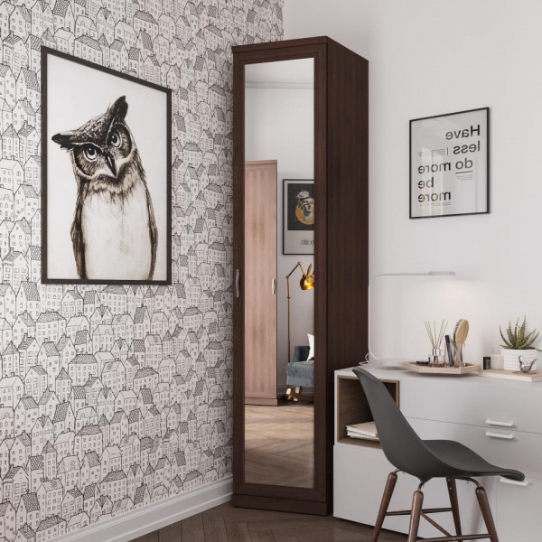 Распашные шкафы