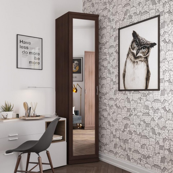 Распашные шкафы