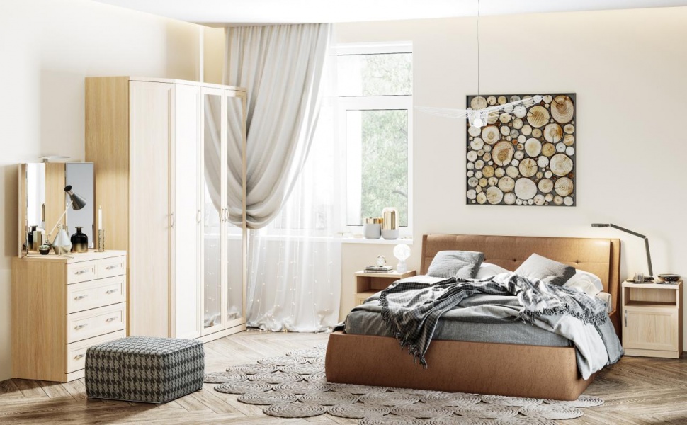 Распашные шкафы