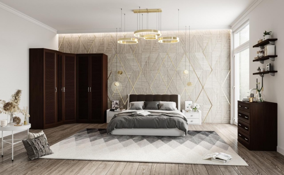 Распашные шкафы