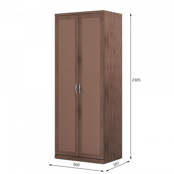 Распашные шкафы