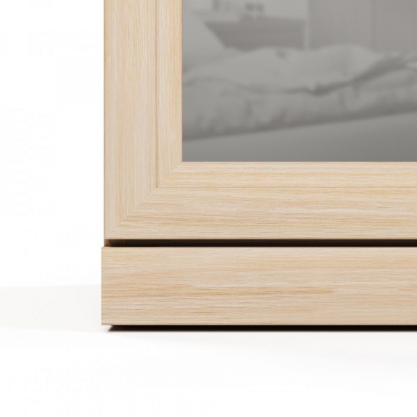 Распашные шкафы