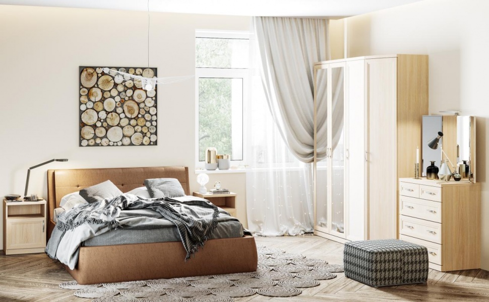 Распашные шкафы