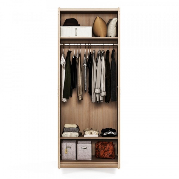 Распашные шкафы