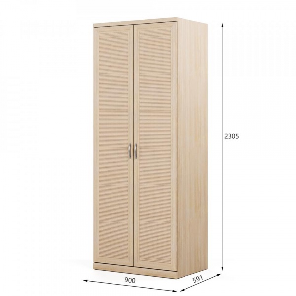 Распашные шкафы