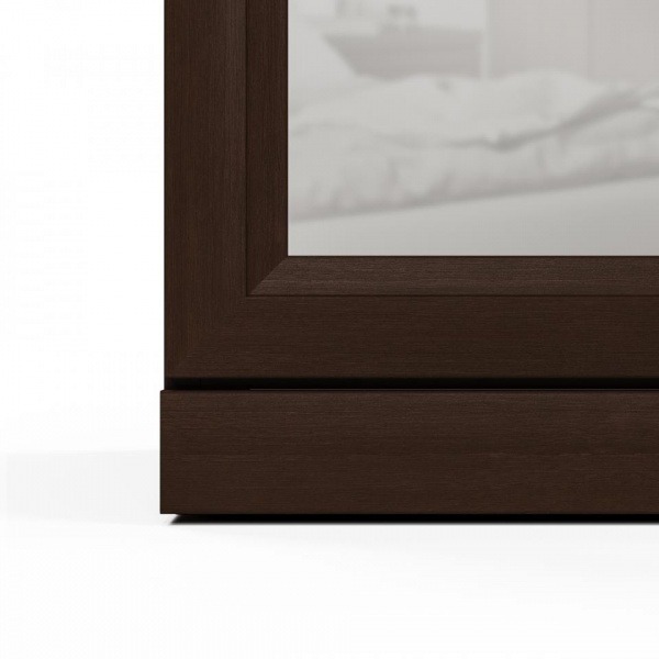 Распашные шкафы