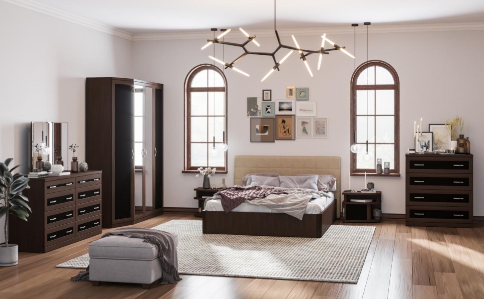 Распашные шкафы