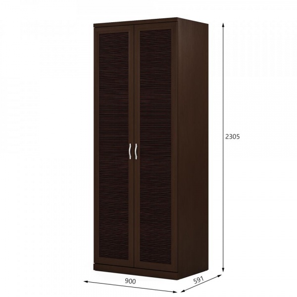 Распашные шкафы