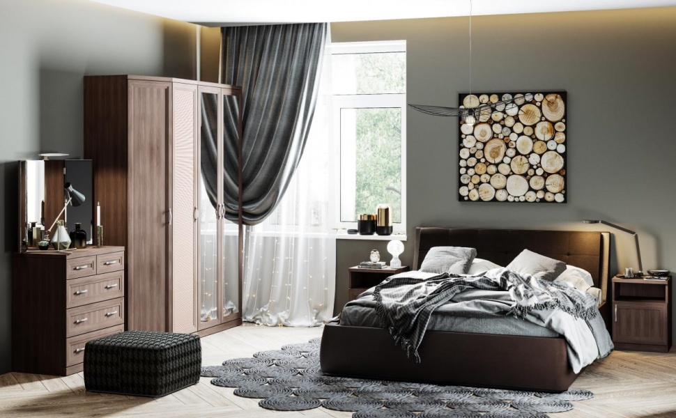 Распашные шкафы