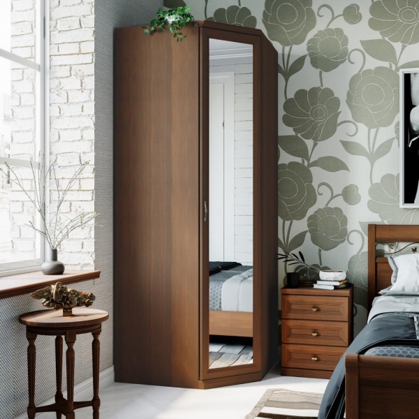 Распашные шкафы