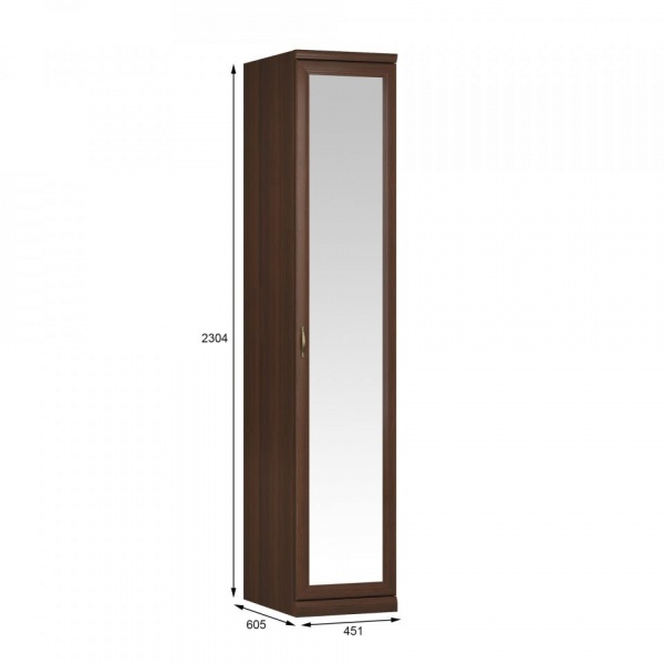 Распашные шкафы