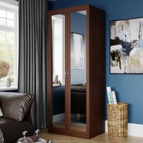 Распашные шкафы