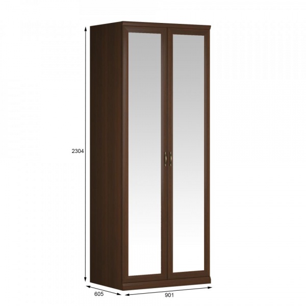 Распашные шкафы