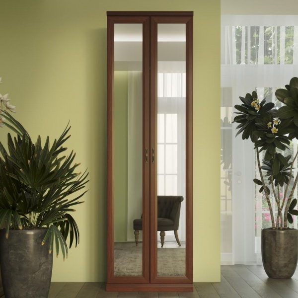 Распашные шкафы