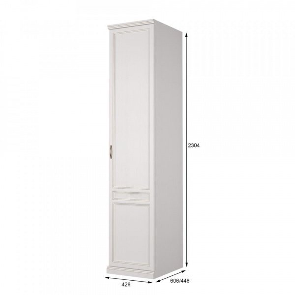 Распашные шкафы