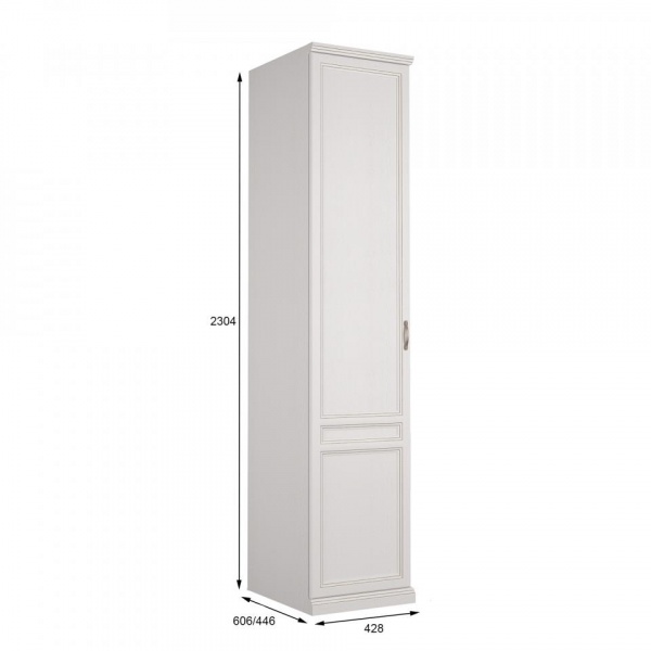 Распашные шкафы