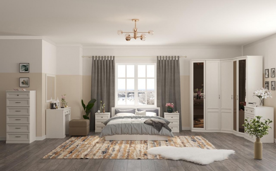 Распашные шкафы