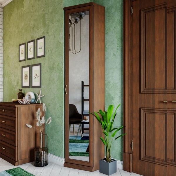 Распашные шкафы