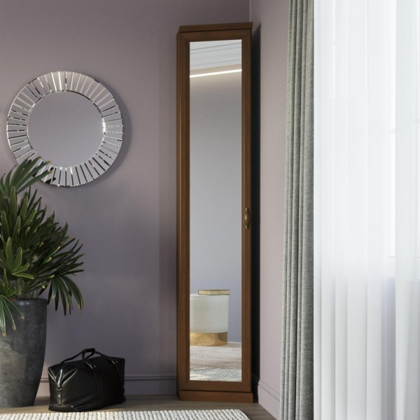 Распашные шкафы