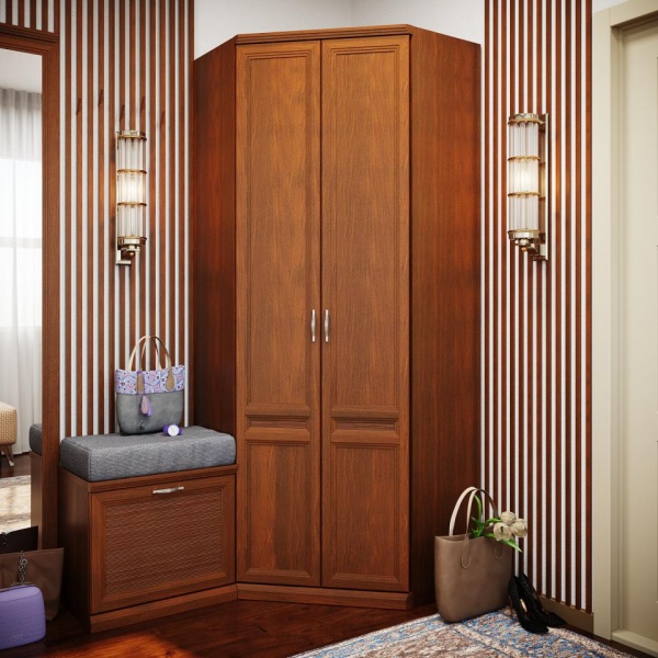 Распашные шкафы