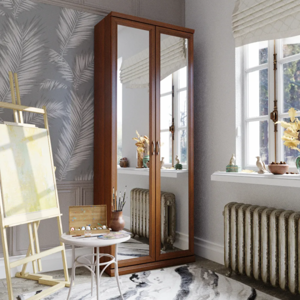 Распашные шкафы