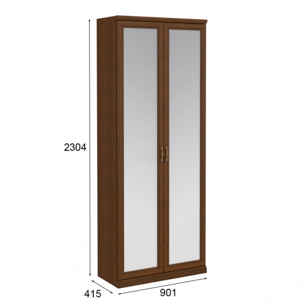 Распашные шкафы