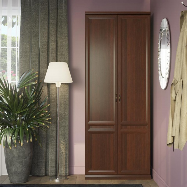 Распашные шкафы