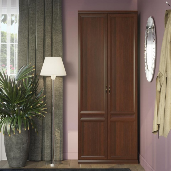 Распашные шкафы