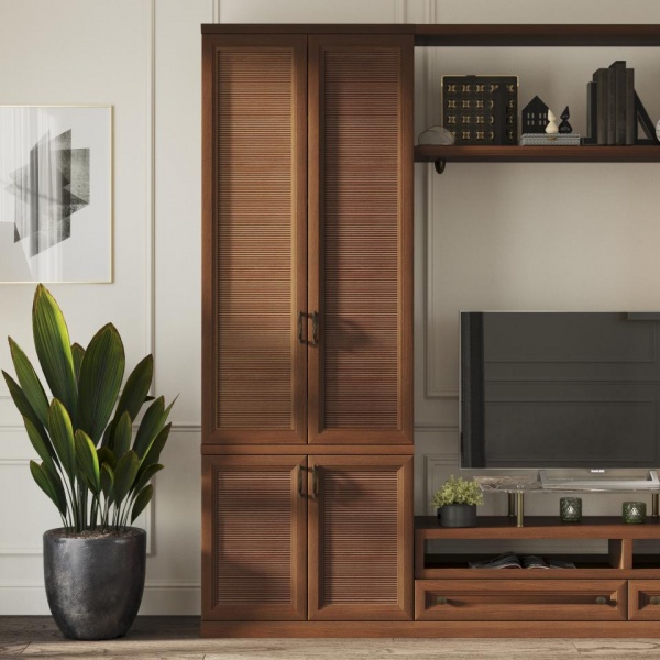 Распашные шкафы