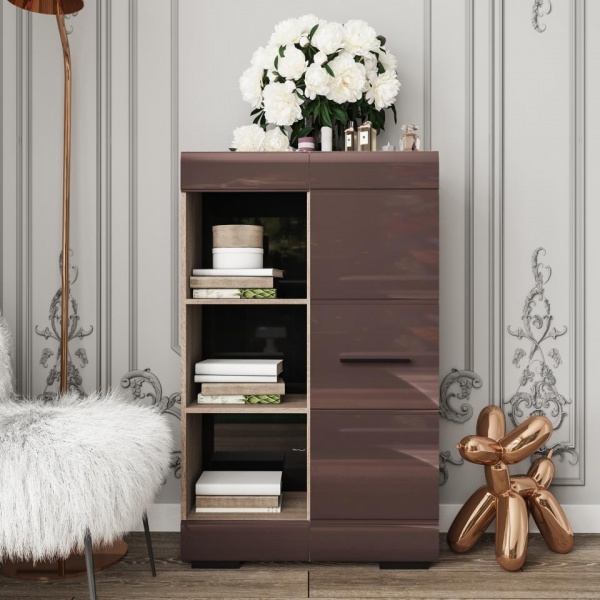 Распашные шкафы