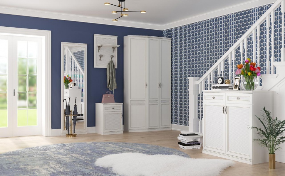 Распашные шкафы