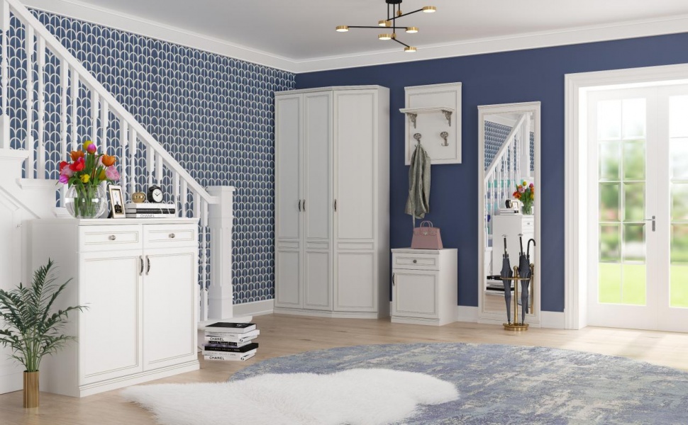 Распашные шкафы