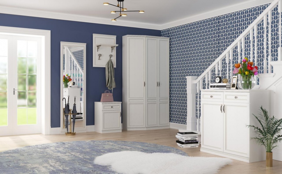 Распашные шкафы