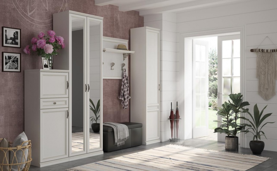 Распашные шкафы