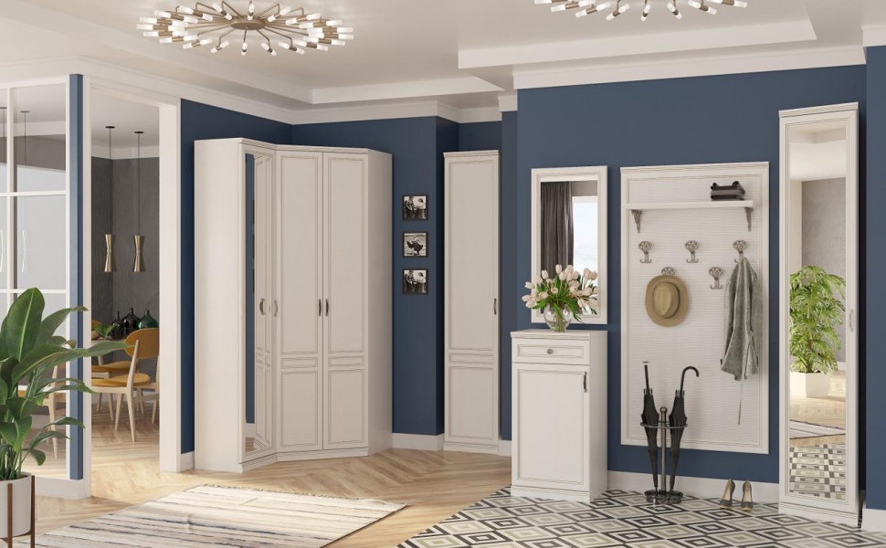 Распашные шкафы