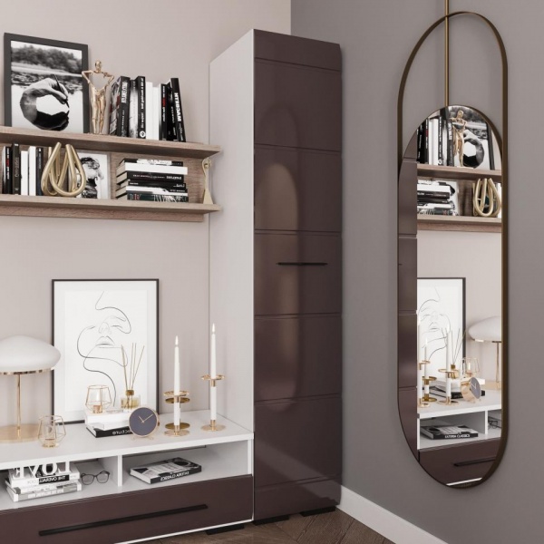 Распашные шкафы