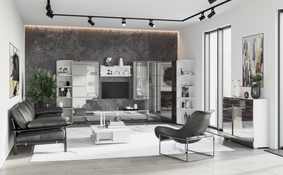 Распашные шкафы