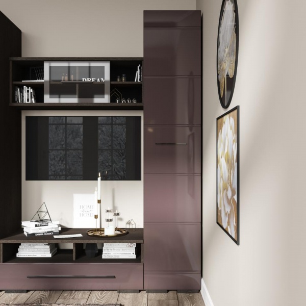 Распашные шкафы