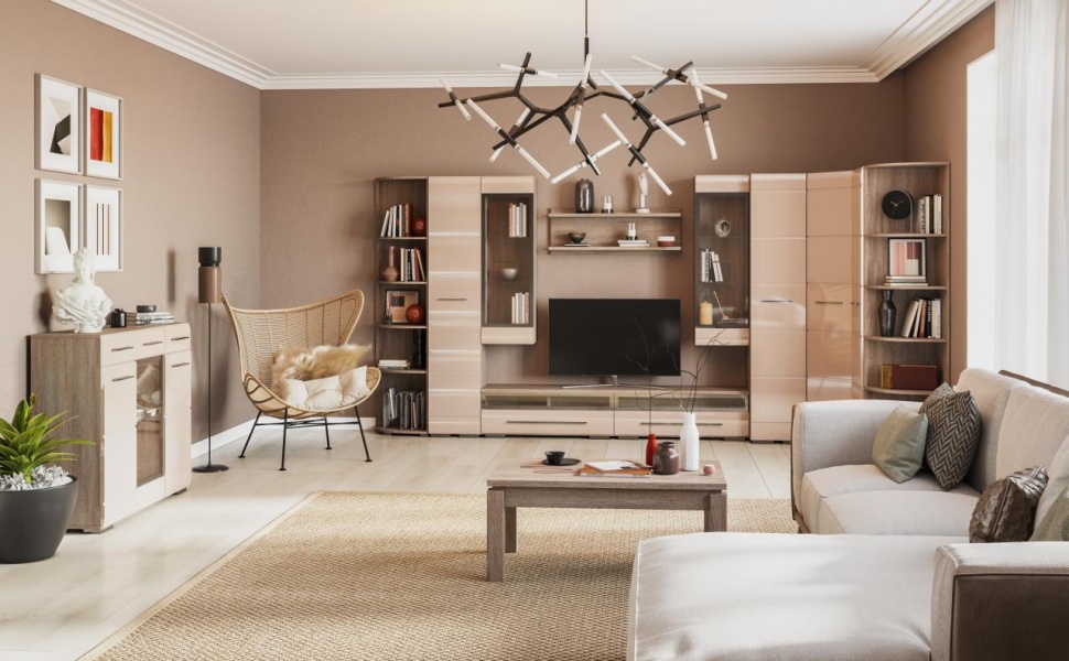 Распашные шкафы