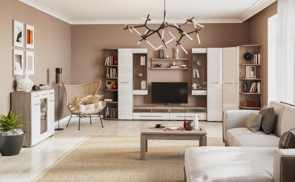 Распашные шкафы