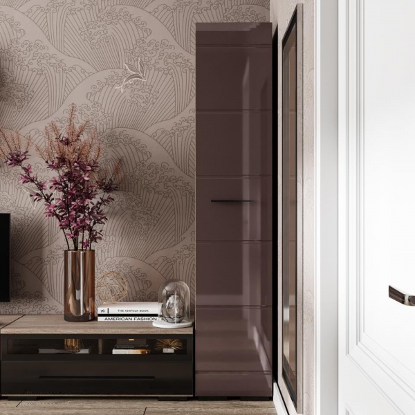 Распашные шкафы