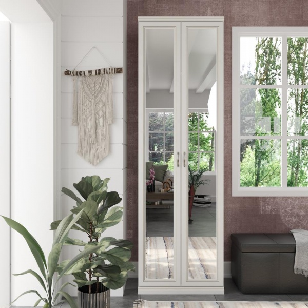 Распашные шкафы