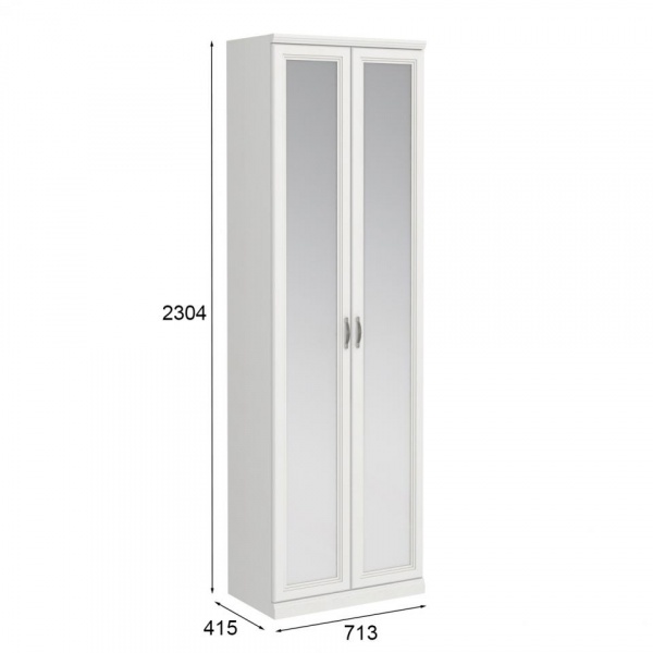 Распашные шкафы